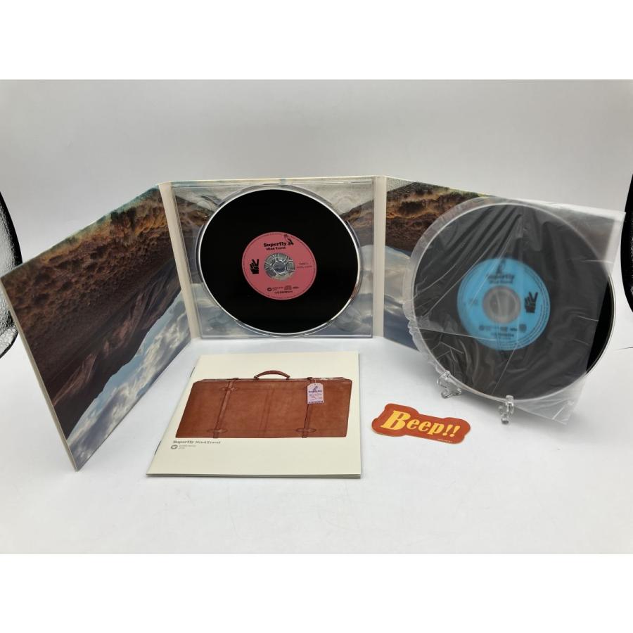 Superfly / Mind Travel (初回限定盤)/CD+DVD 中古 セル版 ※デジパック仕様/e3538 | ブランド登録なし | 04