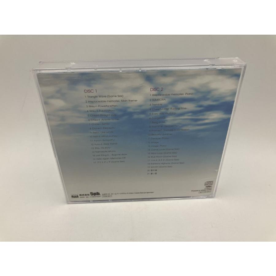 メモリーズオフ6 〜T-wave〜 オーディオ・コレクション/CD 2枚組 中古 セル版/e3540 | ブランド登録なし | 01