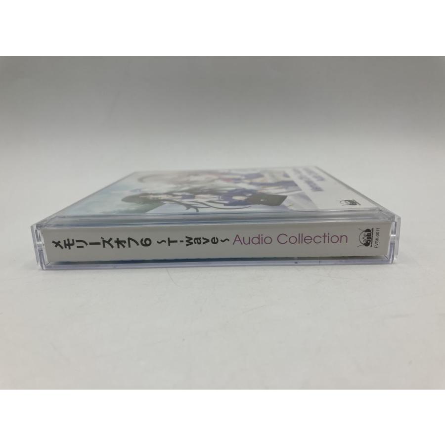 メモリーズオフ6 〜T-wave〜 オーディオ・コレクション/CD 2枚組 中古 セル版/e3540 | ブランド登録なし | 02