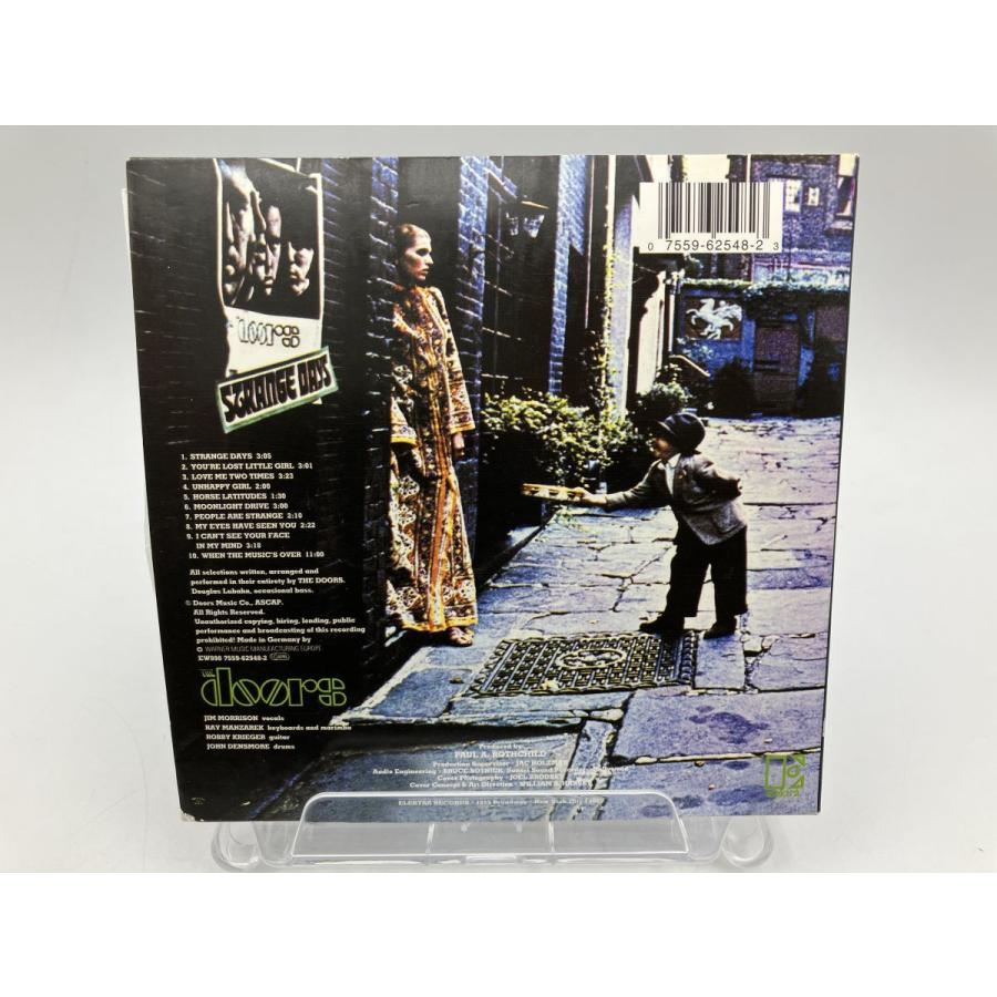 THE DOORS ドアーズ まぼろしの世界/CD 中古 セル版 ※帯付/e3542 | ブランド登録なし | 01