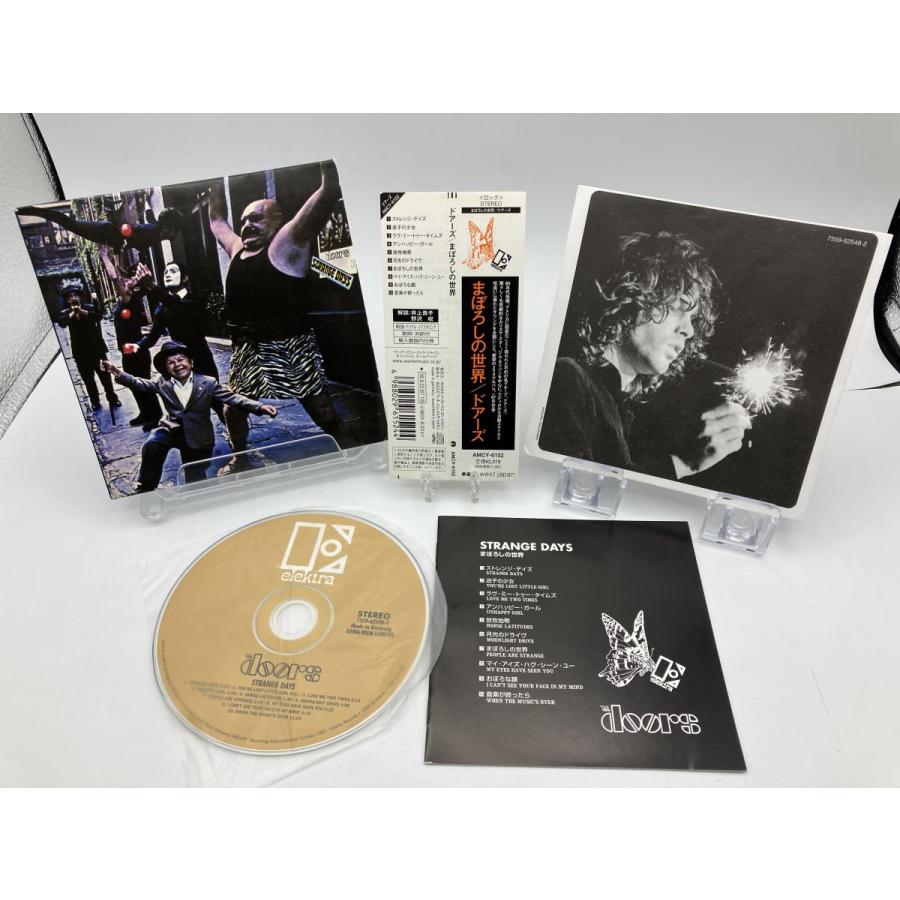 THE DOORS ドアーズ まぼろしの世界/CD 中古 セル版 ※帯付/e3542 | ブランド登録なし | 03