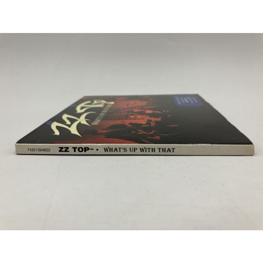 ZZ Top 「What's Up With That」/CD 中古 セル版 ※インポート/e3545 | ブランド登録なし | 02