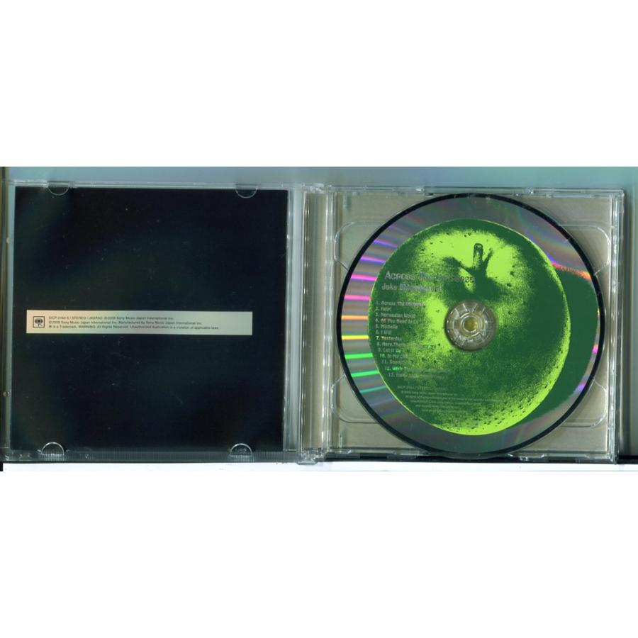 ジェイク・シマブクロ「アクロス・ザ・ユニバース」/CD+DVD 中古 セル版/e3546 | ブランド登録なし | 01