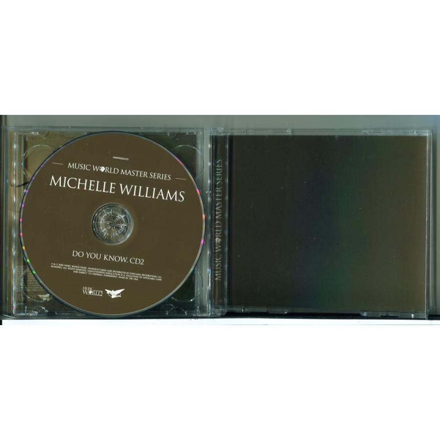 ミッシェル・ウィリアムス Heart To Yours / Do You Know /CD 2枚組 中古 セル版/e3547 | ブランド登録なし | 02