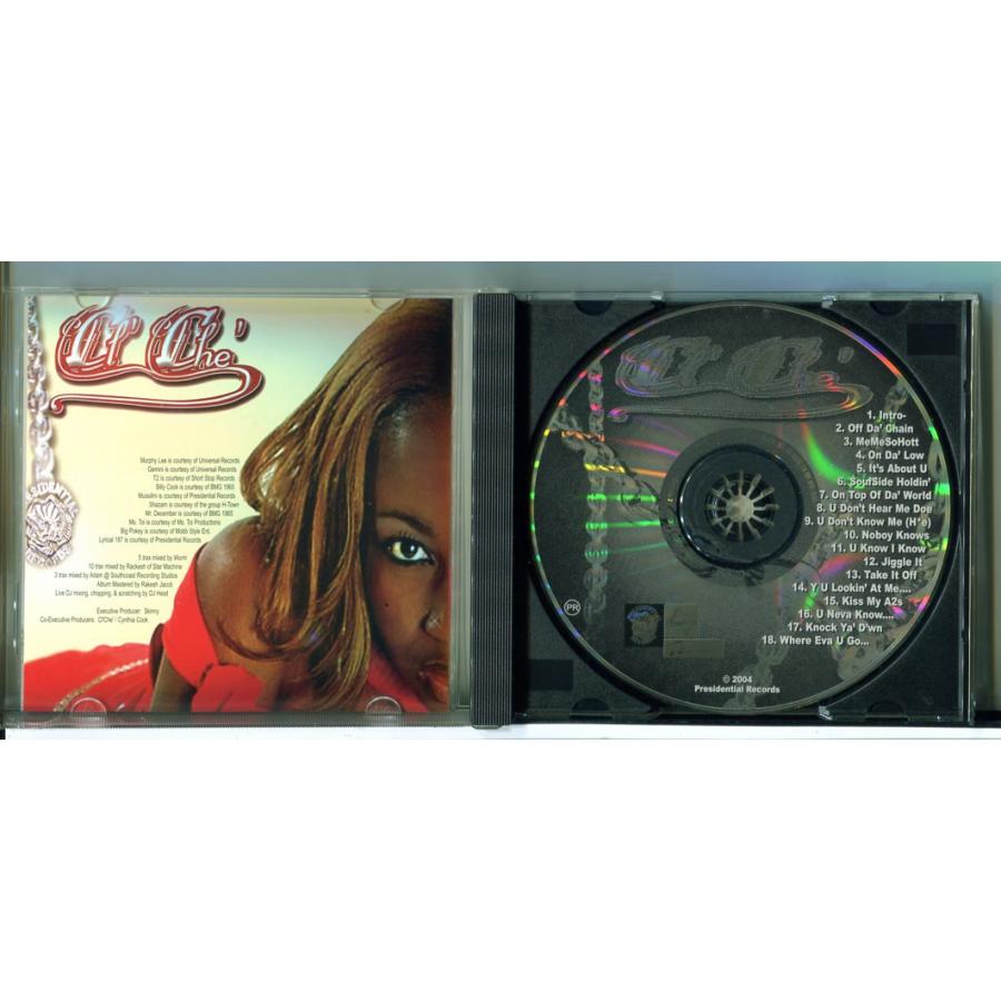 Cl' Che' / Off Da Chain/CD 中古 セル版 ※インポート/e3555 | ブランド登録なし | 01