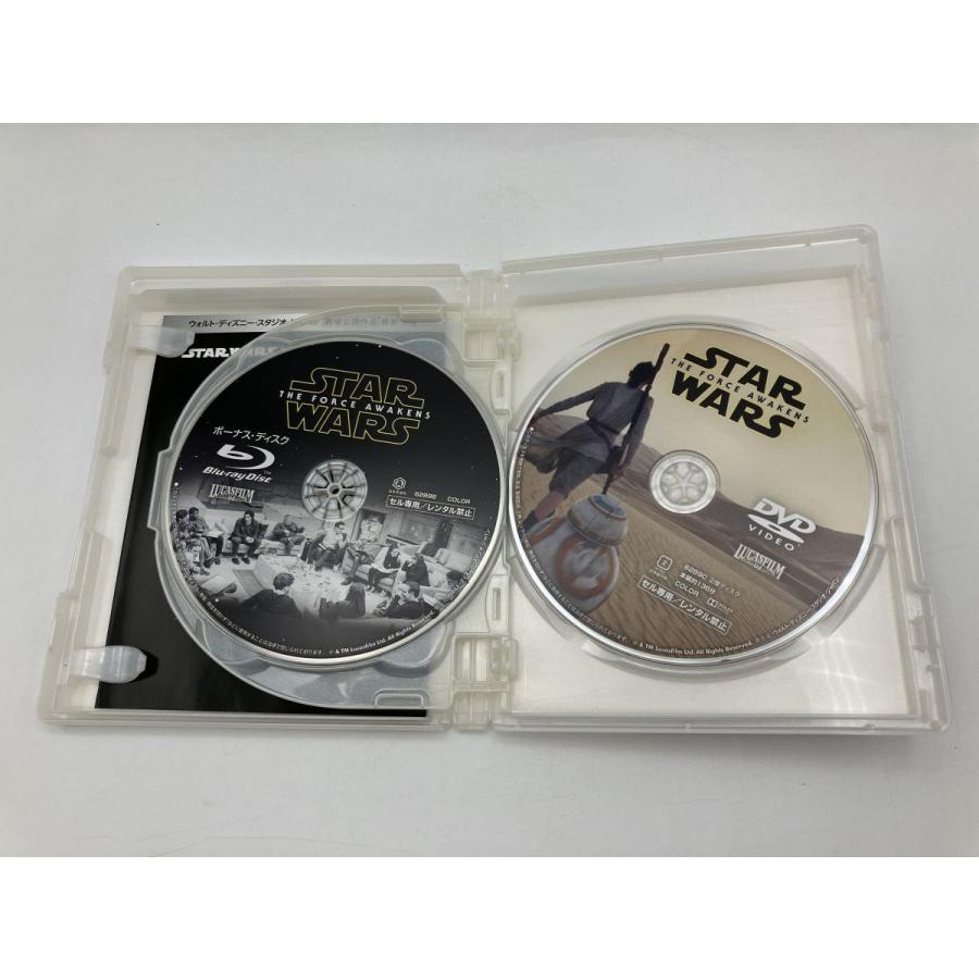 スター・ウォーズ フォースの覚醒 MovieNEX ブルーレイ+DVD+ボーナスブルーレイ/2Blu-ray+DVD 3枚組 中古 セル版/e3564 | ブランド登録なし | 04