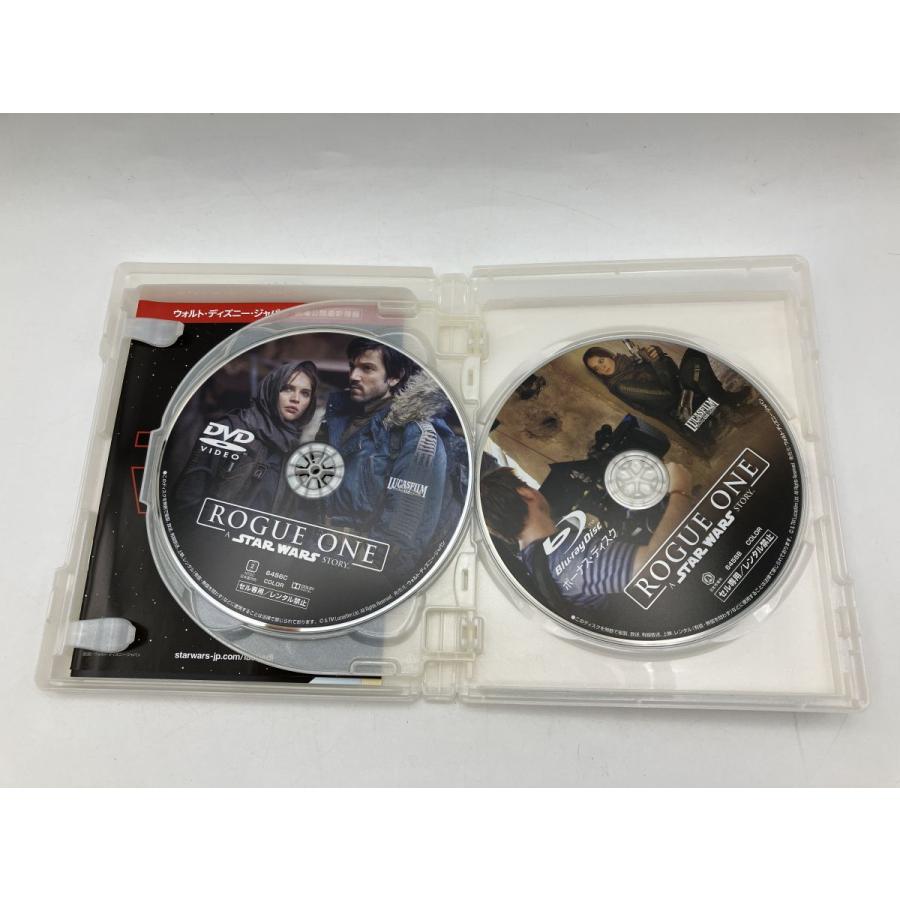 ローグ・ワン スター・ウォーズ・ストーリー MovieNEX  ブルーレイ+DVD+ボーナスブルーレイ/2Blu-ray+DVD 3枚組 中古 セル版/e3565 | ブランド登録なし | 04