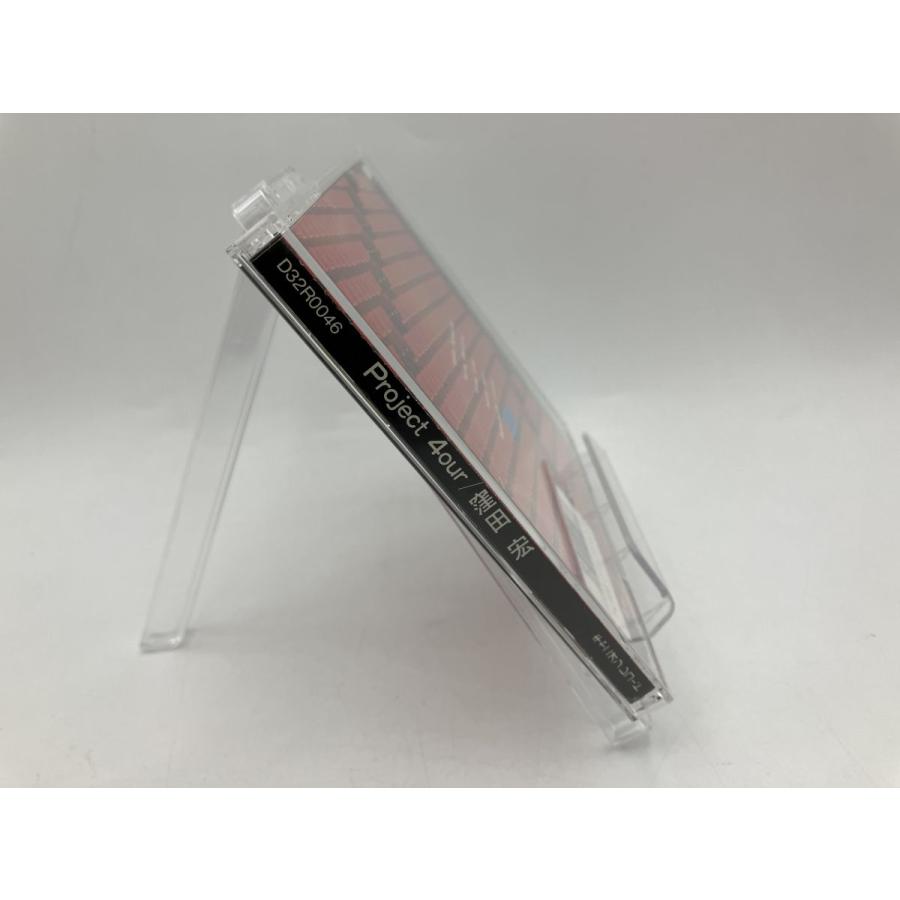 Project 4our P D 窪田宏/CD 中古 セル版/e3566 | ブランド登録なし | 03