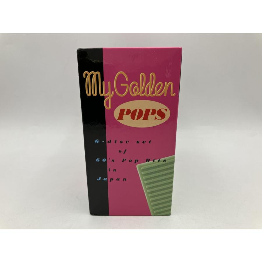 マイ・ゴールデン・ポップス CD-BOX/CD 6枚組 中古 セル版/e3568 | ブランド登録なし | 02