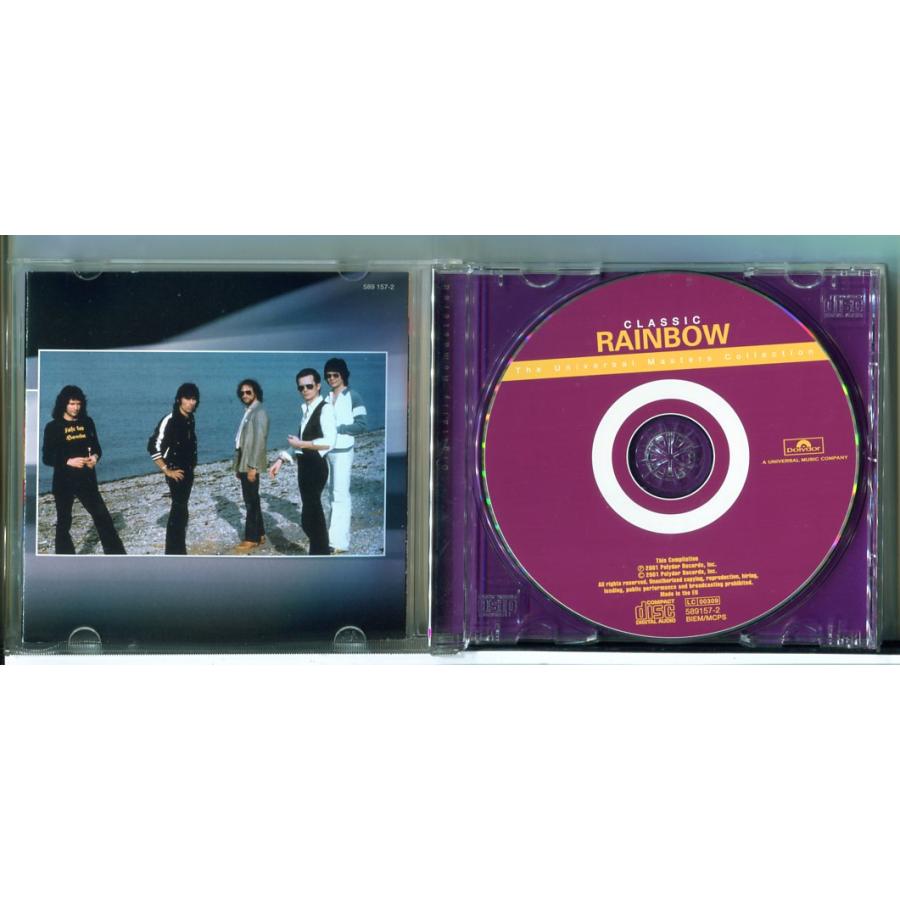 Rainbow / Classic Rainbow/CD 中古 セル版/e3574 | ブランド登録なし | 01