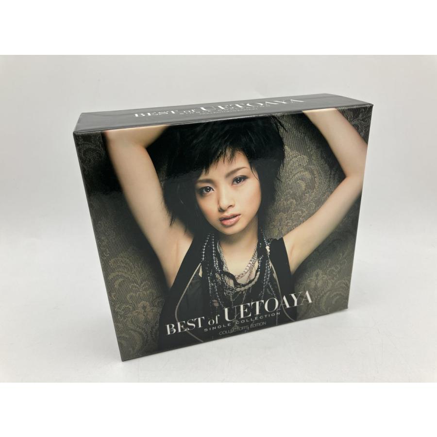 BEST of AYA UETO Single Collection COLLECTOR’S EDITION 上戸彩 /CD+DVD ２枚組 中古 セル版 ※未開封のウォレットコード付/e3583 | ブランド登録なし
