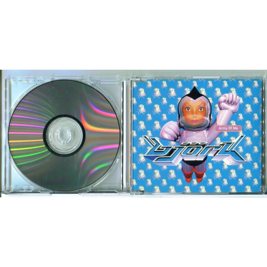 BJORK ビョーク Army Of Me/CD 中古 セル版 POCP-7039/e3600 | ブランド登録なし