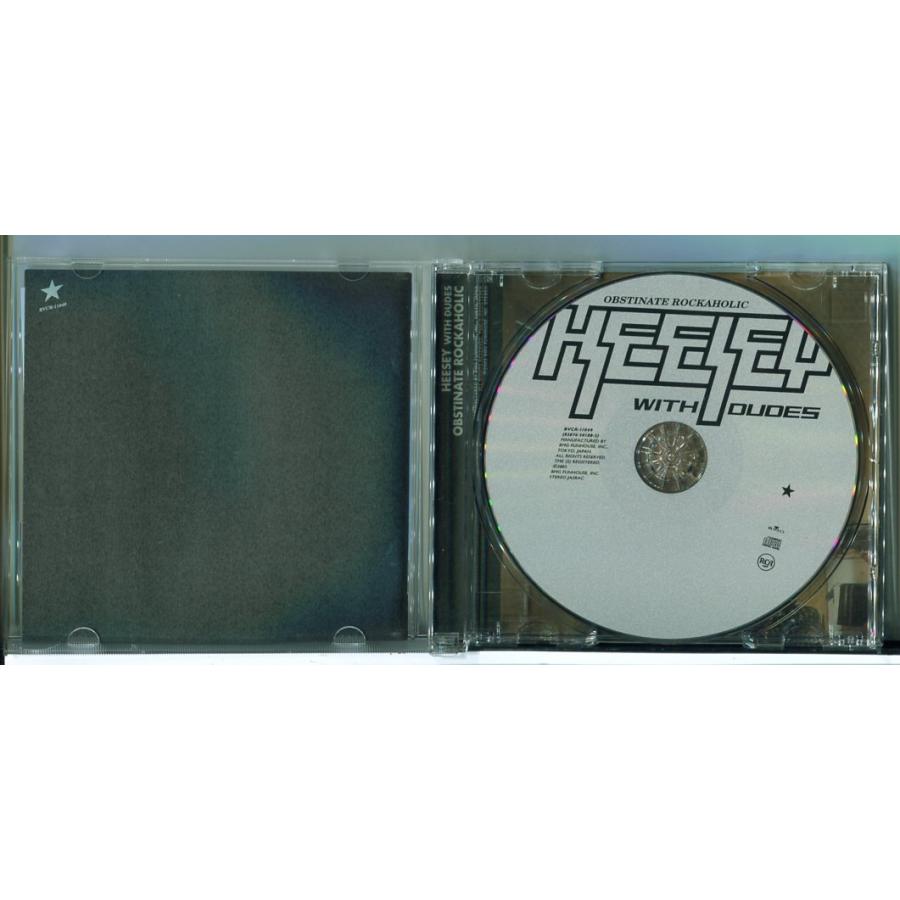 Heesey With Dudes / Obstinate Rockaholic / the yellow monkey 廣瀬洋一/CD 中古 セル版 BVCR-11049/e3601 | ブランド登録なし | 01