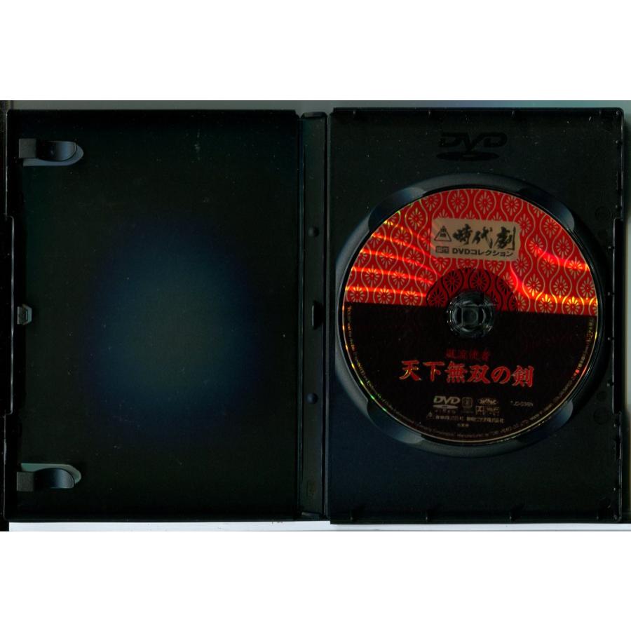 東映時代劇傑作DVDコレクション 36「風流使者 天下無双の剣」/中古 セル版/e3610 | ブランド登録なし | 01