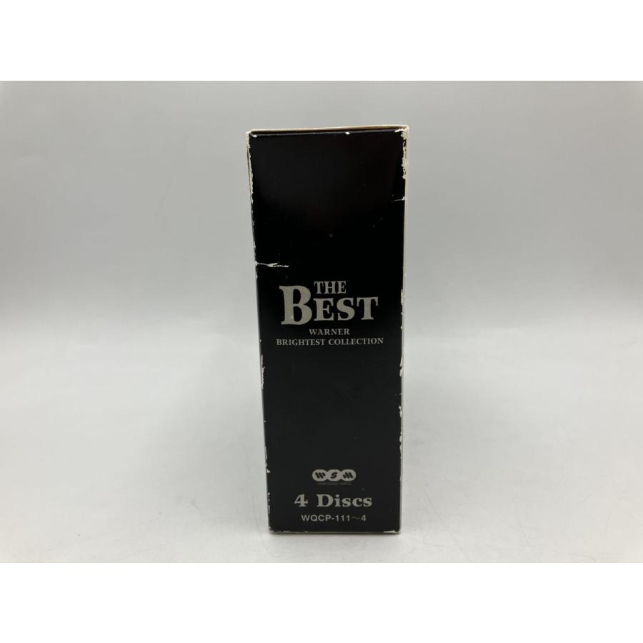 THE BEST WARNER BRIGHTEST COLLECTION/CD 4枚組 中古 セル版 WQCP-111/e3618 | ブランド登録なし | 02