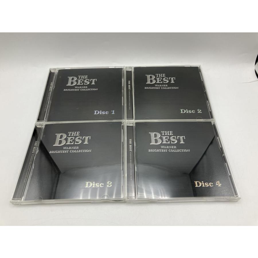 THE BEST WARNER BRIGHTEST COLLECTION/CD 4枚組 中古 セル版 WQCP-111/e3618 | ブランド登録なし | 04