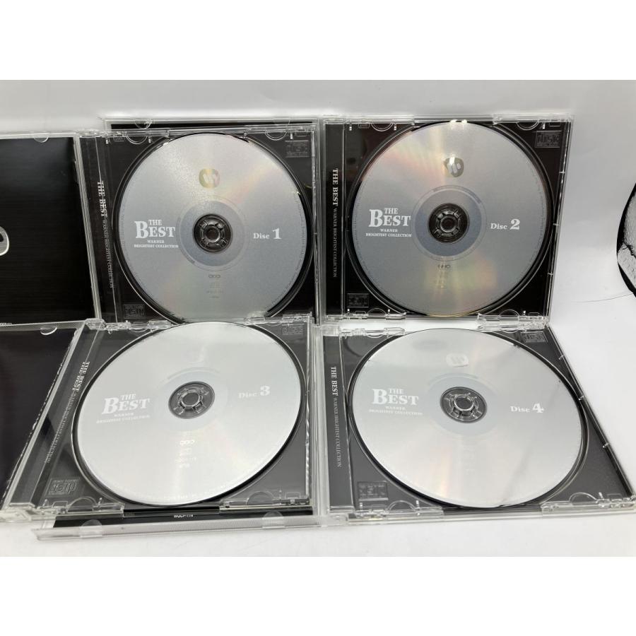 THE BEST WARNER BRIGHTEST COLLECTION/CD 4枚組 中古 セル版 WQCP-111/e3618 | ブランド登録なし | 06