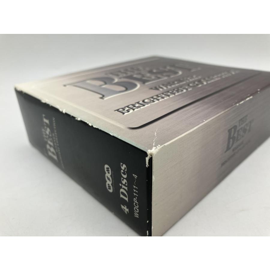 THE BEST WARNER BRIGHTEST COLLECTION/CD 4枚組 中古 セル版 WQCP-111/e3618 | ブランド登録なし | 07