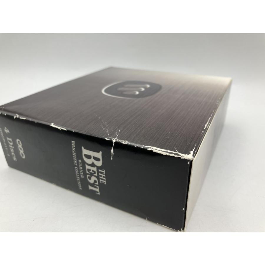 THE BEST WARNER BRIGHTEST COLLECTION/CD 4枚組 中古 セル版 WQCP-111/e3618 | ブランド登録なし | 08