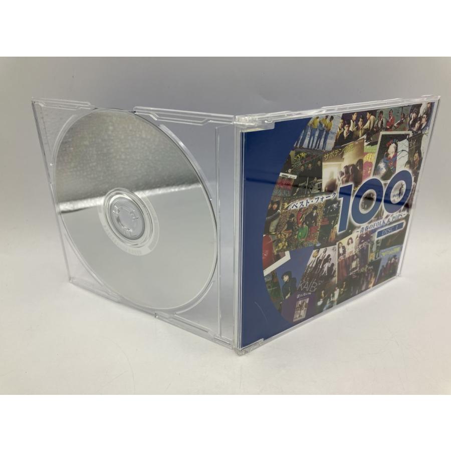 ベスト・フォーク100 青春のFolk&Pops/CD 6枚組 中古 セル版 TOCT-25800/e3624 | ブランド登録なし | 06