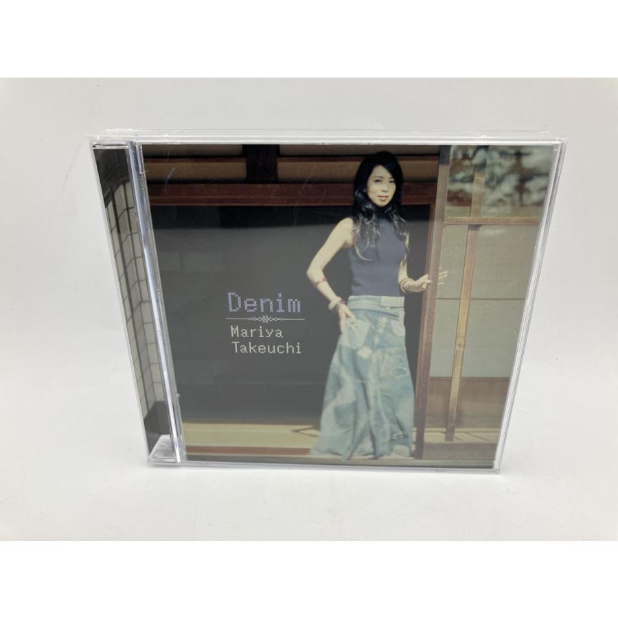 竹内まりや Denim デニム/CD 2枚組 中古 セル版 WPCL-10405/e3651 | ブランド登録なし