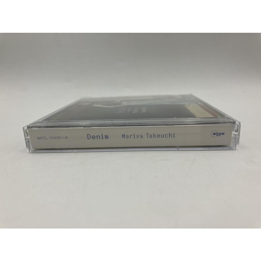 竹内まりや Denim デニム/CD 2枚組 中古 セル版 WPCL-10405/e3651 | ブランド登録なし | 02