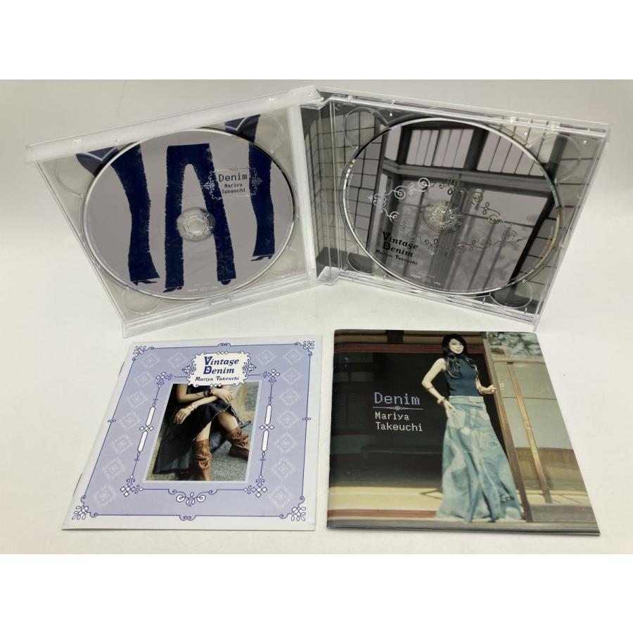 竹内まりや Denim デニム/CD 2枚組 中古 セル版 WPCL-10405/e3651 | ブランド登録なし | 03