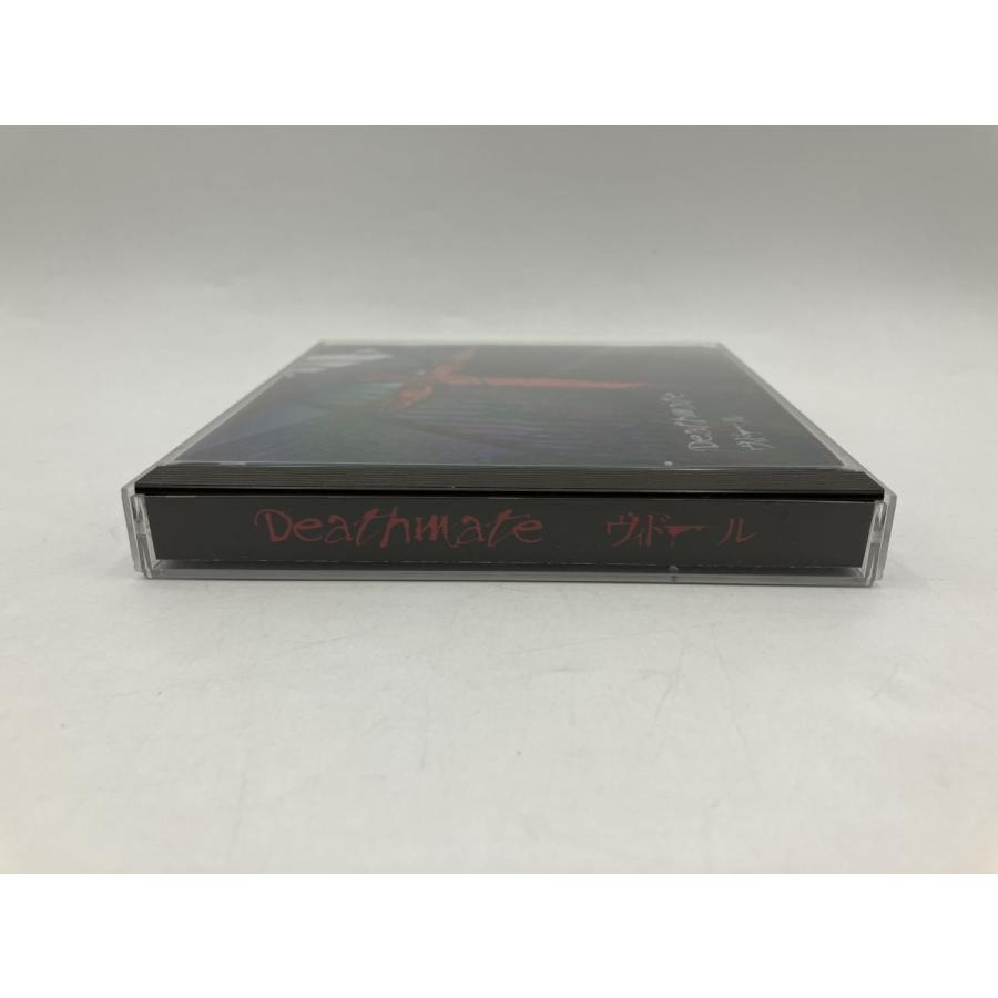 ヴィドール / Deathmate (TYPE-A)/CD+DVD 中古 セル版 ※帯付 UCCD-076A/e3653 | ブランド登録なし | 02