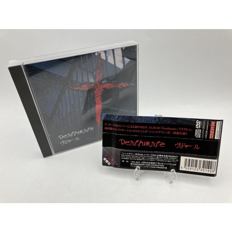 ヴィドール / Deathmate (TYPE-A)/CD+DVD 中古 セル版 ※帯付 UCCD-076A/e3653 | ブランド登録なし | 04