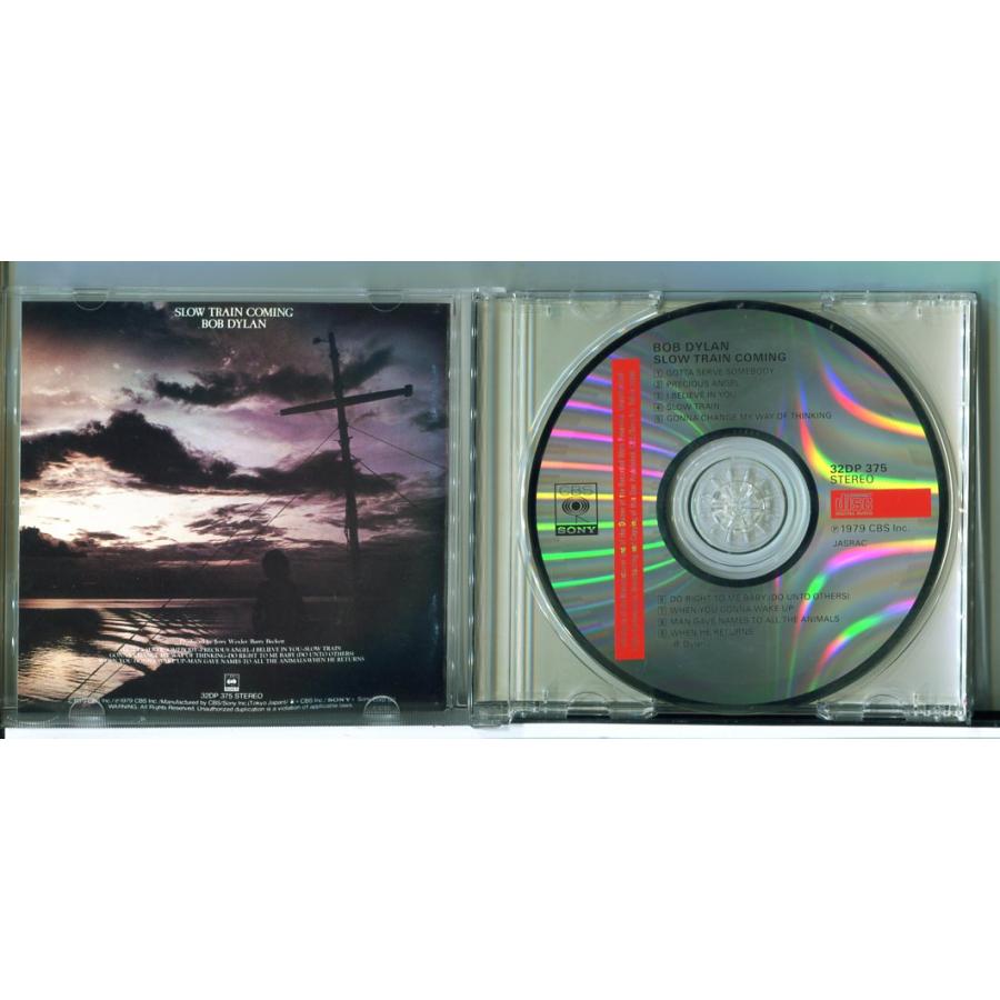 BOB DYLAN ボブ・ディラン SLOW TRAIN COMING /CD 中古 セル版/e3662 | ブランド登録なし | 01