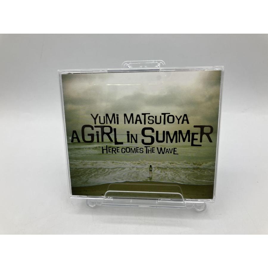 松任谷由実 A GIRL IN SUMMER /CD 中古 セル版/e3699 | ブランド登録なし | 01
