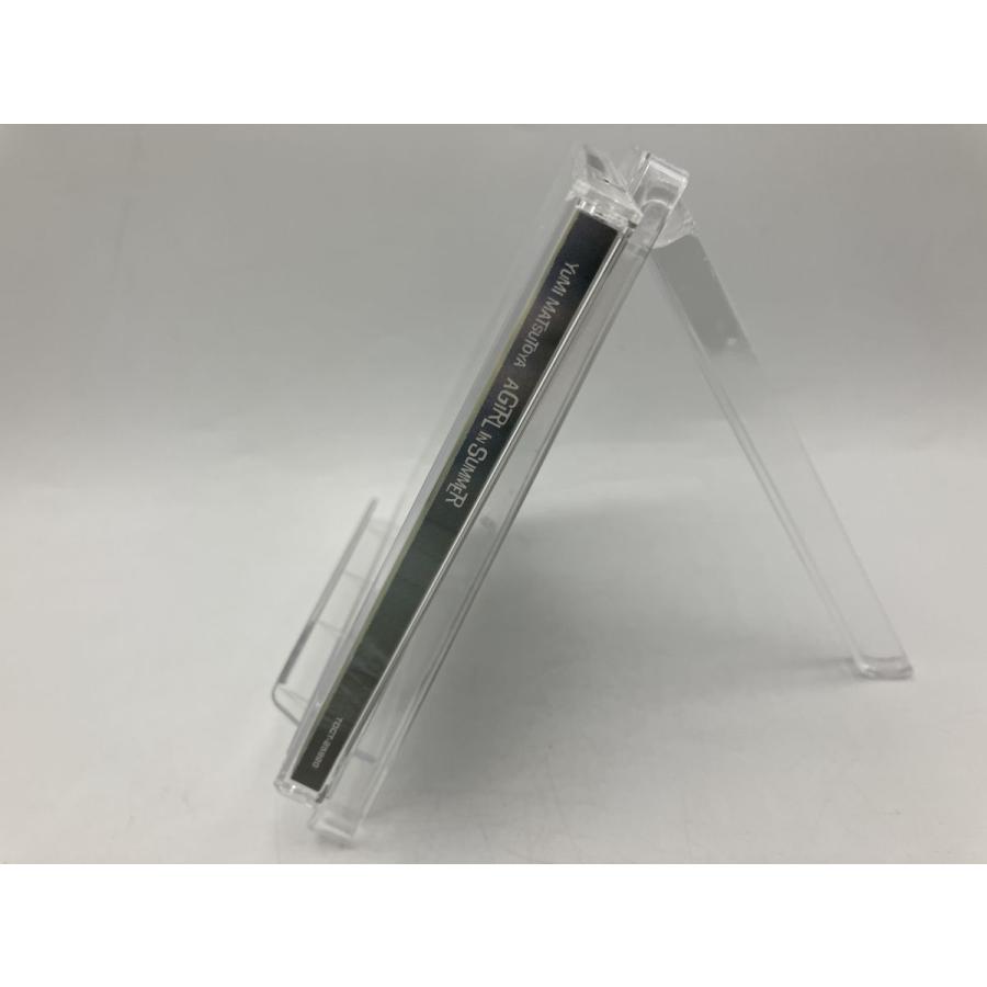 松任谷由実 A GIRL IN SUMMER /CD 中古 セル版/e3699 | ブランド登録なし | 02