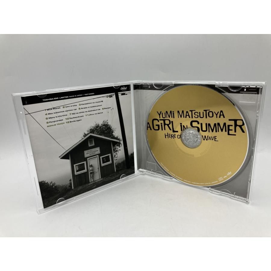 松任谷由実 A GIRL IN SUMMER /CD 中古 セル版/e3699 | ブランド登録なし | 04