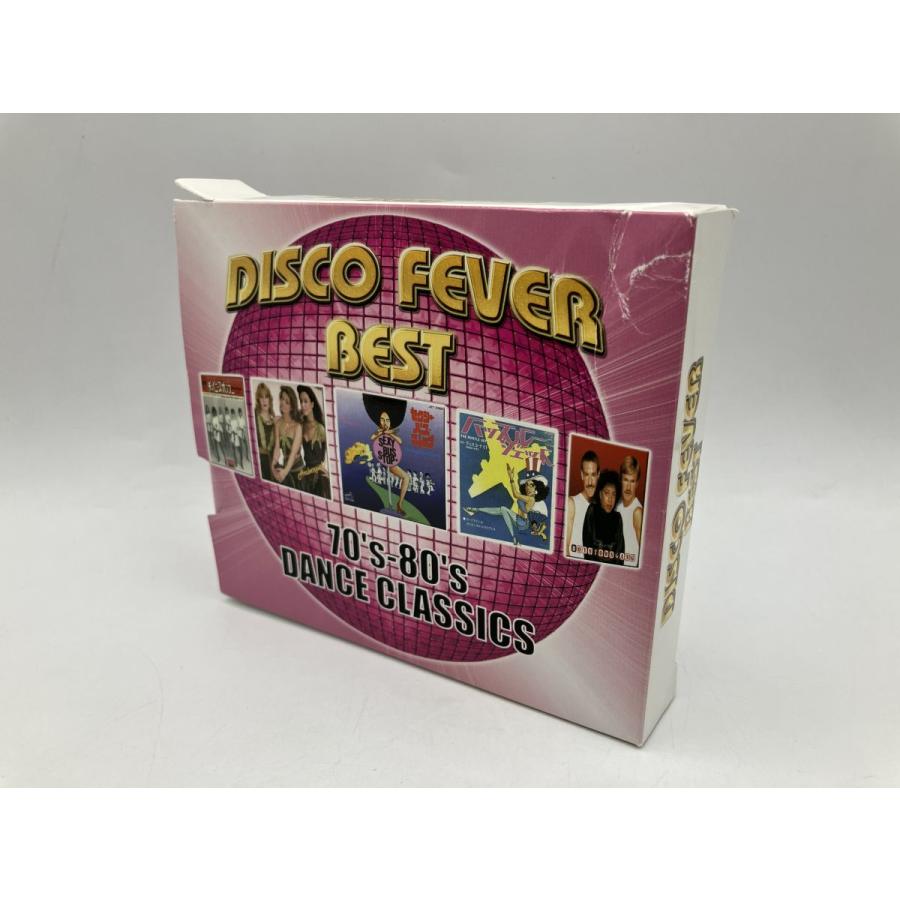ディスコ・フィーヴァー・ベスト/CD 2枚組 中古 セル版 WCD-683A/e3707 | ブランド登録なし