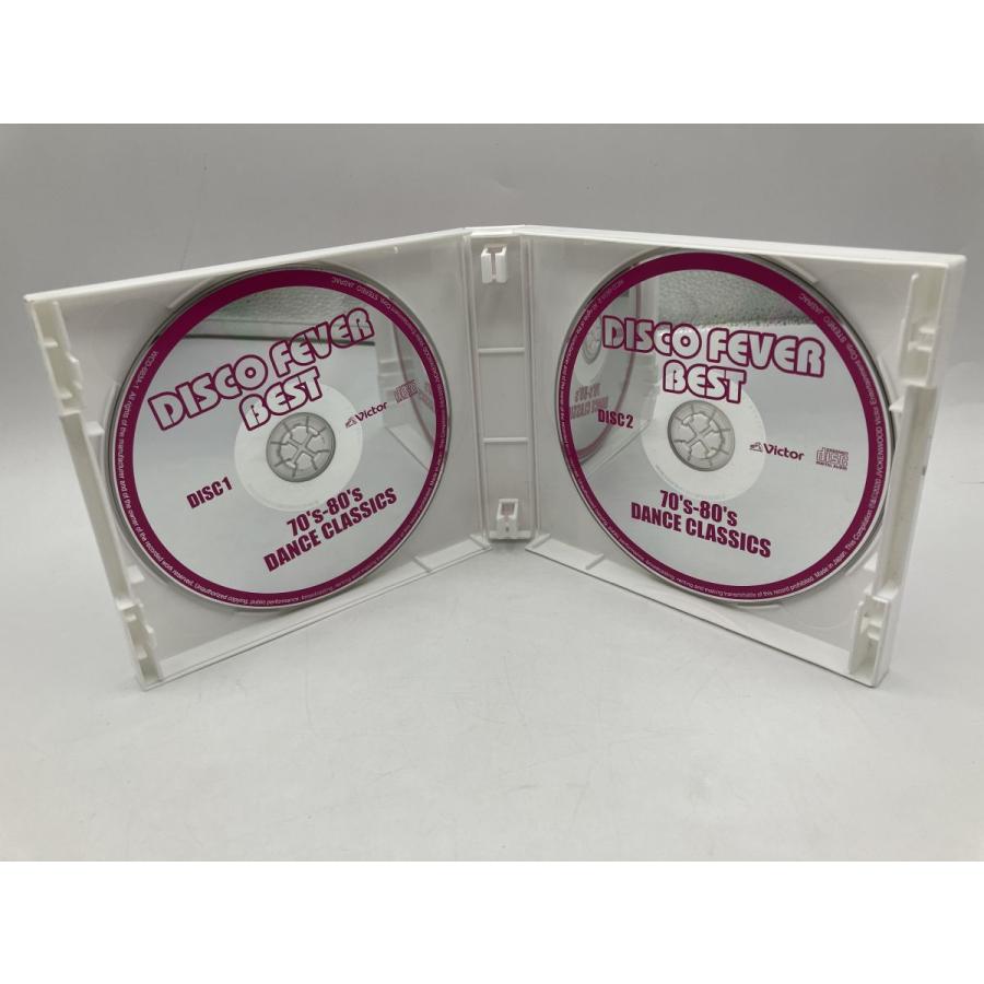 ディスコ・フィーヴァー・ベスト/CD 2枚組 中古 セル版 WCD-683A/e3707 | ブランド登録なし | 05