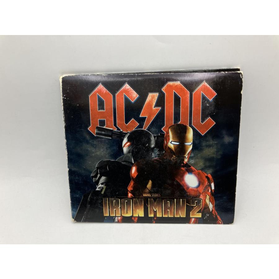 AC/DC IRON MAN2 アイアンマン2/CD 中古 セル版 ※インポート/e3709 | ブランド登録なし