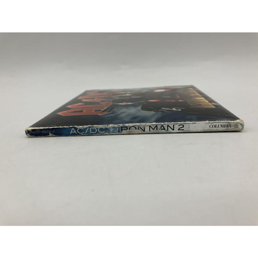 AC/DC IRON MAN2 アイアンマン2/CD 中古 セル版 ※インポート/e3709 | ブランド登録なし | 02