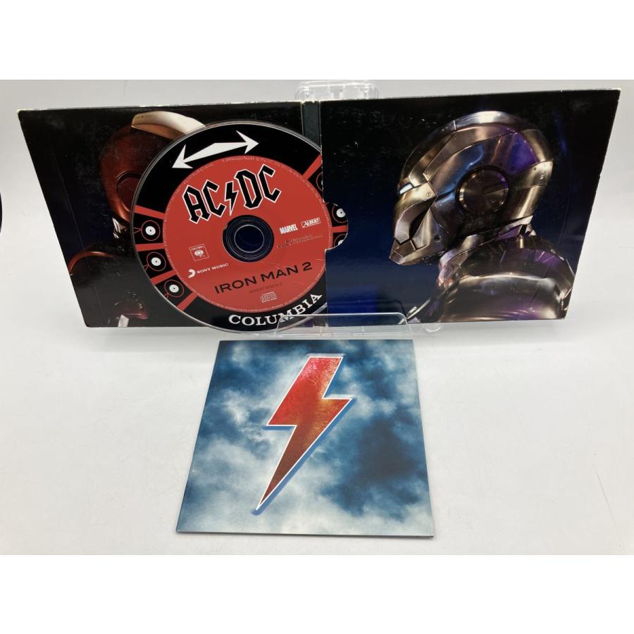 AC/DC IRON MAN2 アイアンマン2/CD 中古 セル版 ※インポート/e3709 | ブランド登録なし | 04