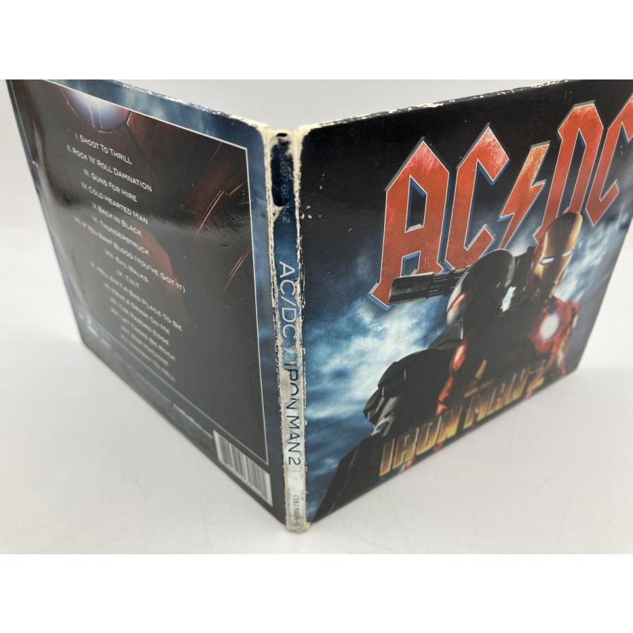 AC/DC IRON MAN2 アイアンマン2/CD 中古 セル版 ※インポート/e3709 | ブランド登録なし | 05