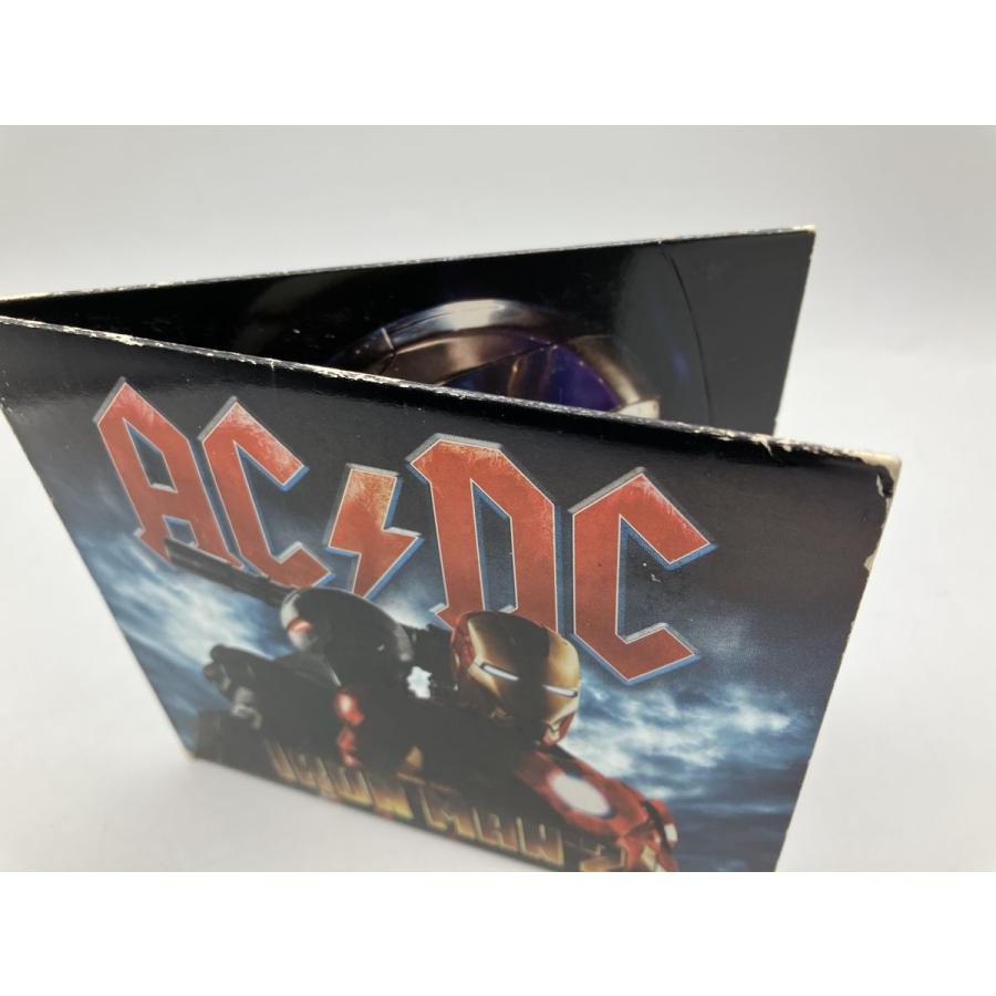 AC/DC IRON MAN2 アイアンマン2/CD 中古 セル版 ※インポート/e3709 | ブランド登録なし | 06