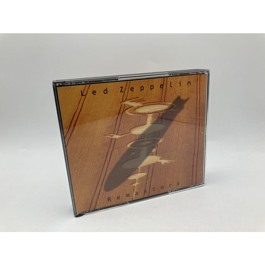レッド・ツェッペリン LED ZEPPELIN  リマスターズ Remasters/CD 2枚組 中古 セル版 国内盤 日本語解説・対訳付/e3716 | ブランド登録なし