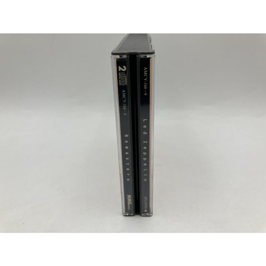 レッド・ツェッペリン LED ZEPPELIN  リマスターズ Remasters/CD 2枚組 中古 セル版 国内盤 日本語解説・対訳付/e3716 | ブランド登録なし | 02
