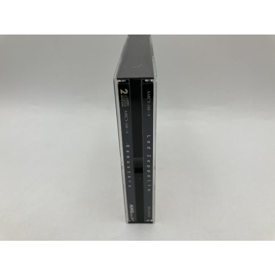 レッド・ツェッペリン LED ZEPPELIN  リマスターズ Remasters/CD 2枚組 中古 セル版 国内盤 日本語解説・対訳付/e3716 | ブランド登録なし | 03