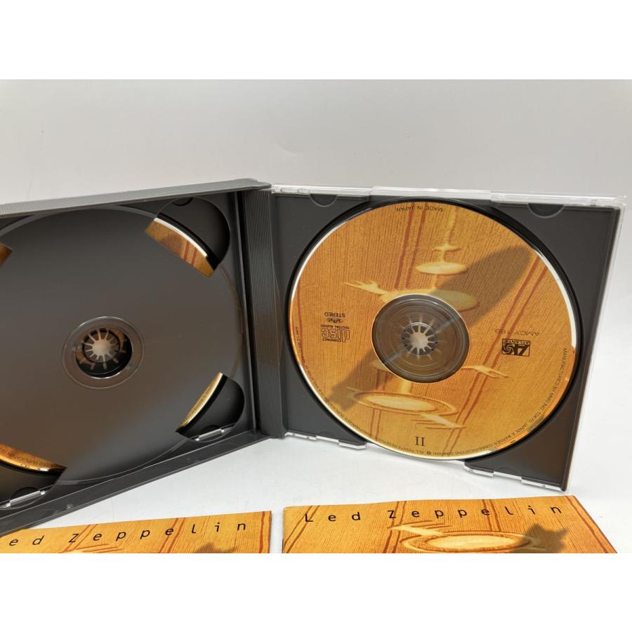レッド・ツェッペリン LED ZEPPELIN  リマスターズ Remasters/CD 2枚組 中古 セル版 国内盤 日本語解説・対訳付/e3716 | ブランド登録なし | 06