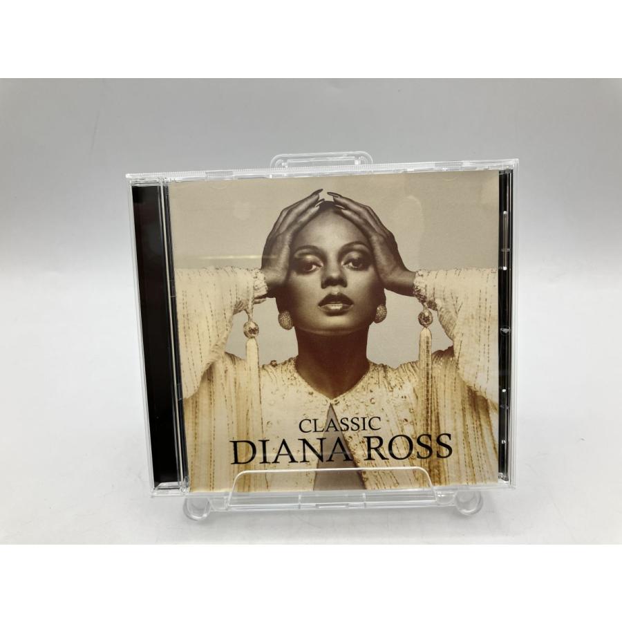 DIANA ROSS ダイアナ・ロス / スーパー・ベスト CLASSIC PROI-1012/CD 中古 セル版 国内盤 ※帯及び歌詞カード欠品/e3717 | ブランド登録なし