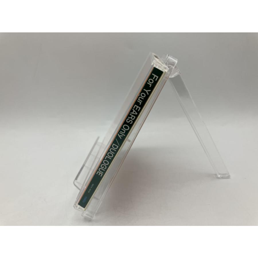 DUOLOGUE FOR YOUR EARS ONLY 和田アキラ＆渡辺建/CD 中古 セル版/e3722 | ブランド登録なし | 02