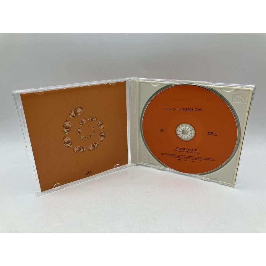DUOLOGUE FOR YOUR EARS ONLY 和田アキラ＆渡辺建/CD 中古 セル版/e3722 | ブランド登録なし | 04