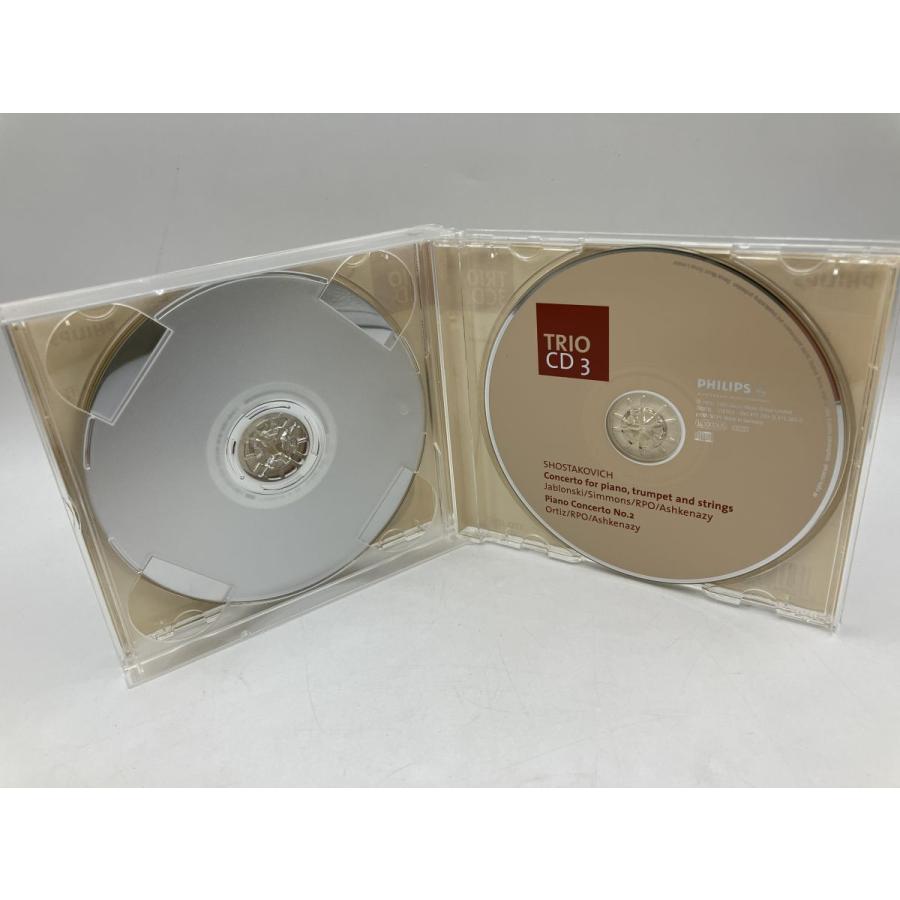 Shostakovich Complete Concertos 協奏曲全集 ムローヴァ/クレーメル /3CD 中古 ※インポート/e3752 | ブランド登録なし | 04