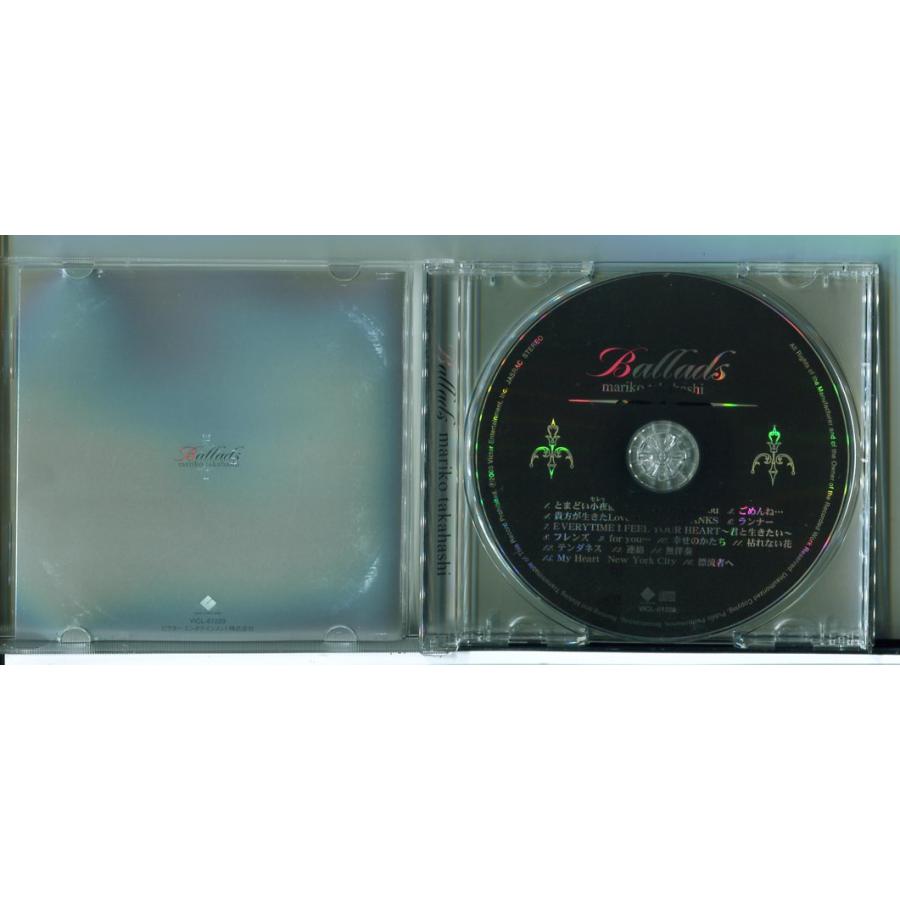 高橋真梨子 Ballads バラード/CD 中古/e3763 | ブランド登録なし | 01