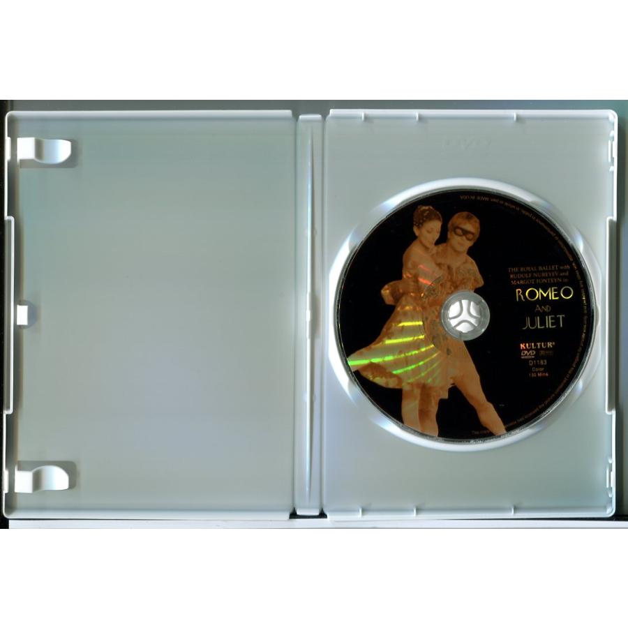 Royal Ballet Romeo & Juliet /DVD 中古 セル版 ※インポート/e3785 | ブランド登録なし | 01